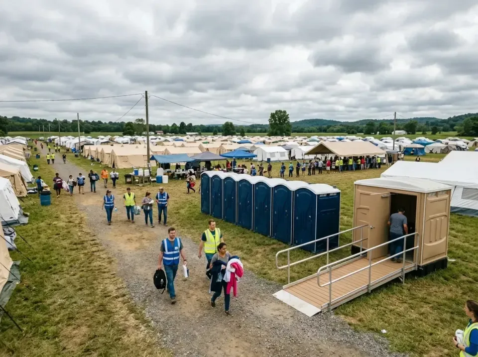 disaster-relief-camp-restrooms-010 — frequently asked questions, Dumpster & Portable Bathrooms Rental in Greenville, DE